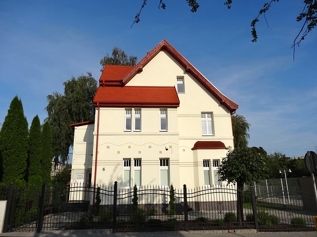 nová střecha