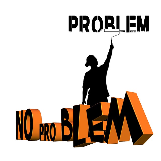 problémy
